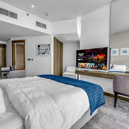 דובאי Luxury Aparthotel Prive מראה חיצוני תמונה