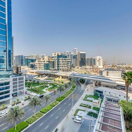 דובאי Luxury Aparthotel Prive מראה חיצוני תמונה