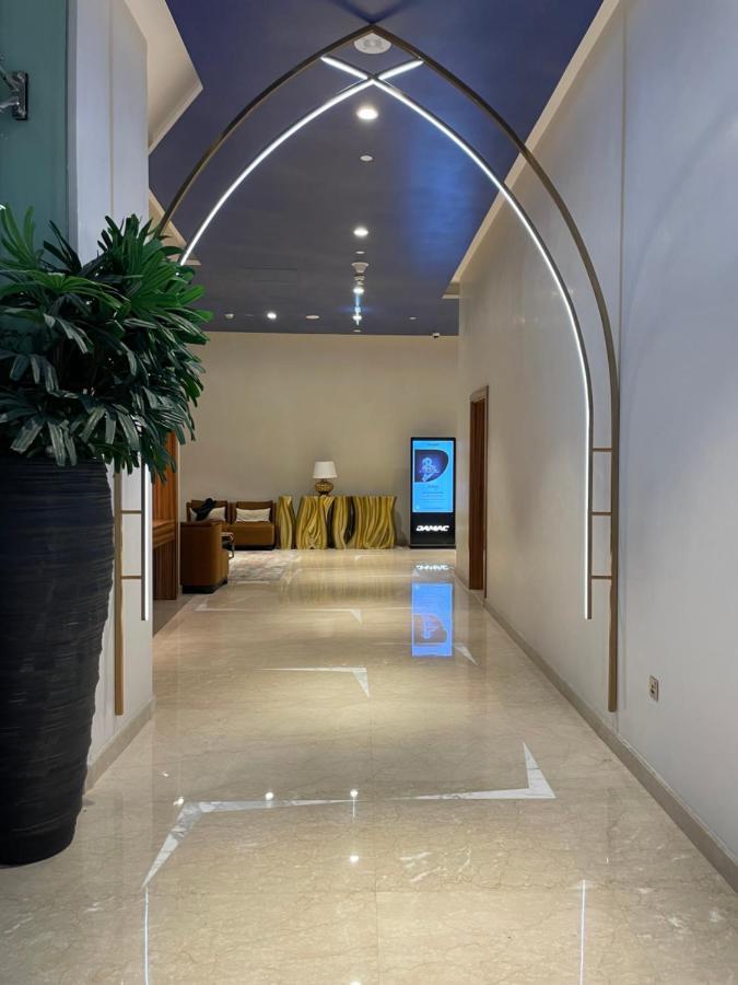 דובאי Luxury Aparthotel Prive מראה חיצוני תמונה