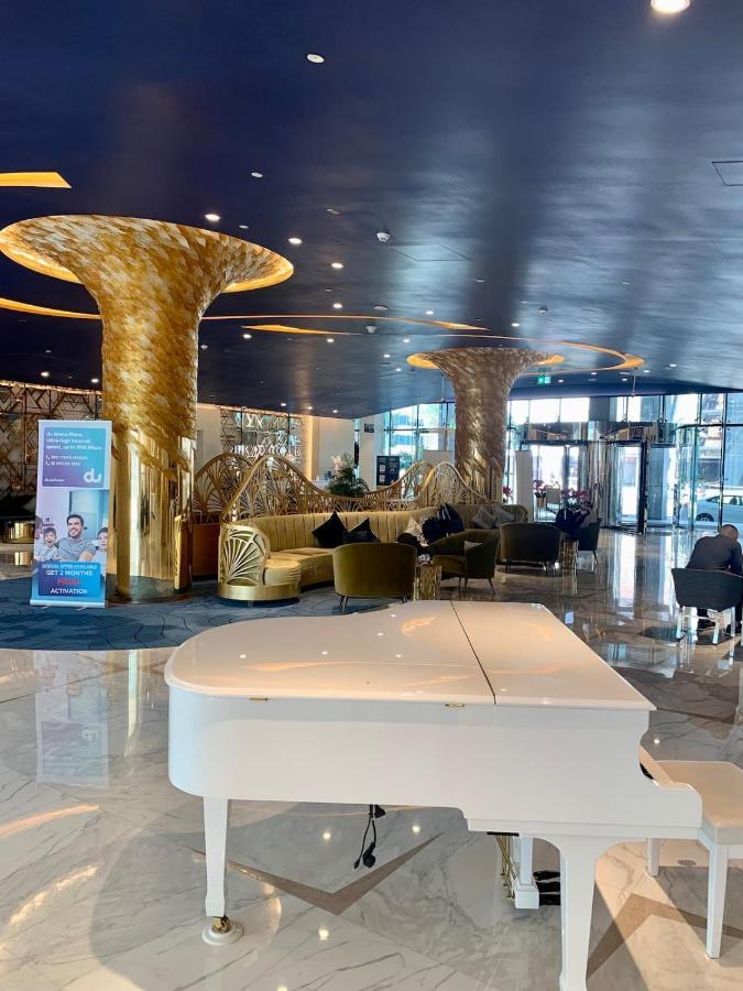 דובאי Luxury Aparthotel Prive מראה חיצוני תמונה