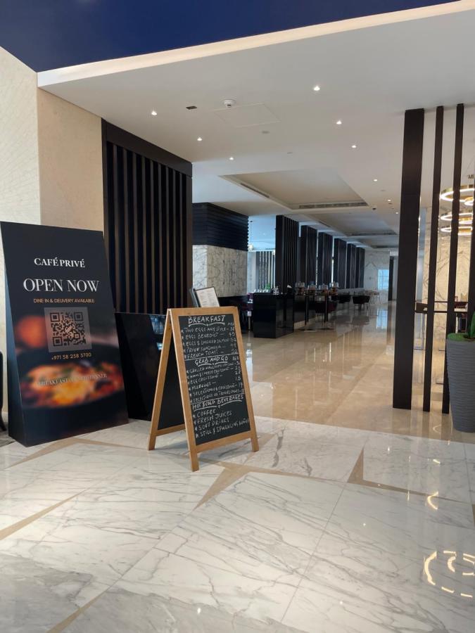 דובאי Luxury Aparthotel Prive מראה חיצוני תמונה