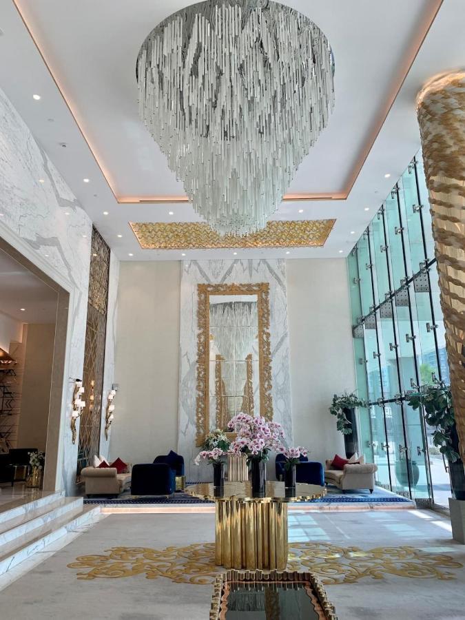 דובאי Luxury Aparthotel Prive מראה חיצוני תמונה
