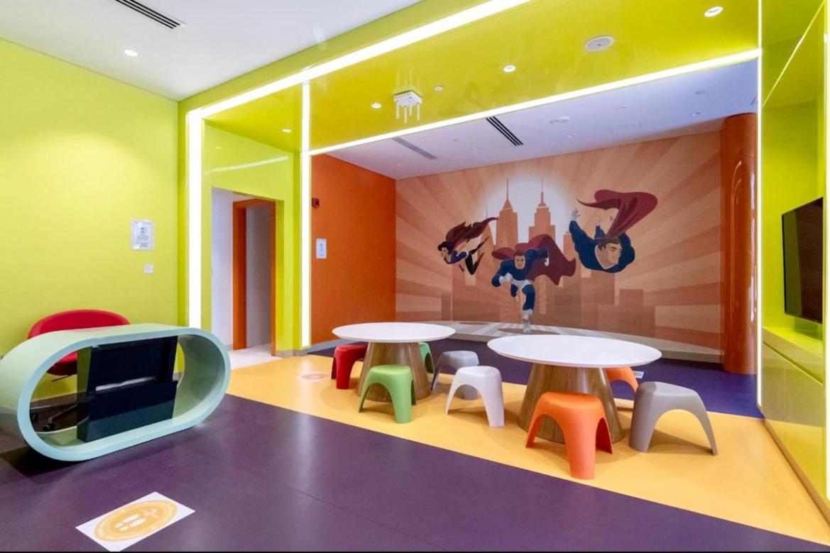 דובאי Luxury Aparthotel Prive מראה חיצוני תמונה