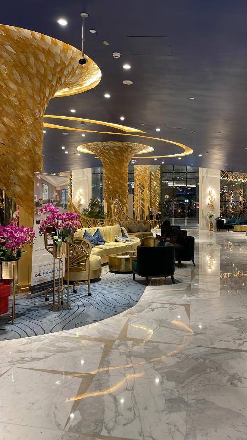 דובאי Luxury Aparthotel Prive מראה חיצוני תמונה