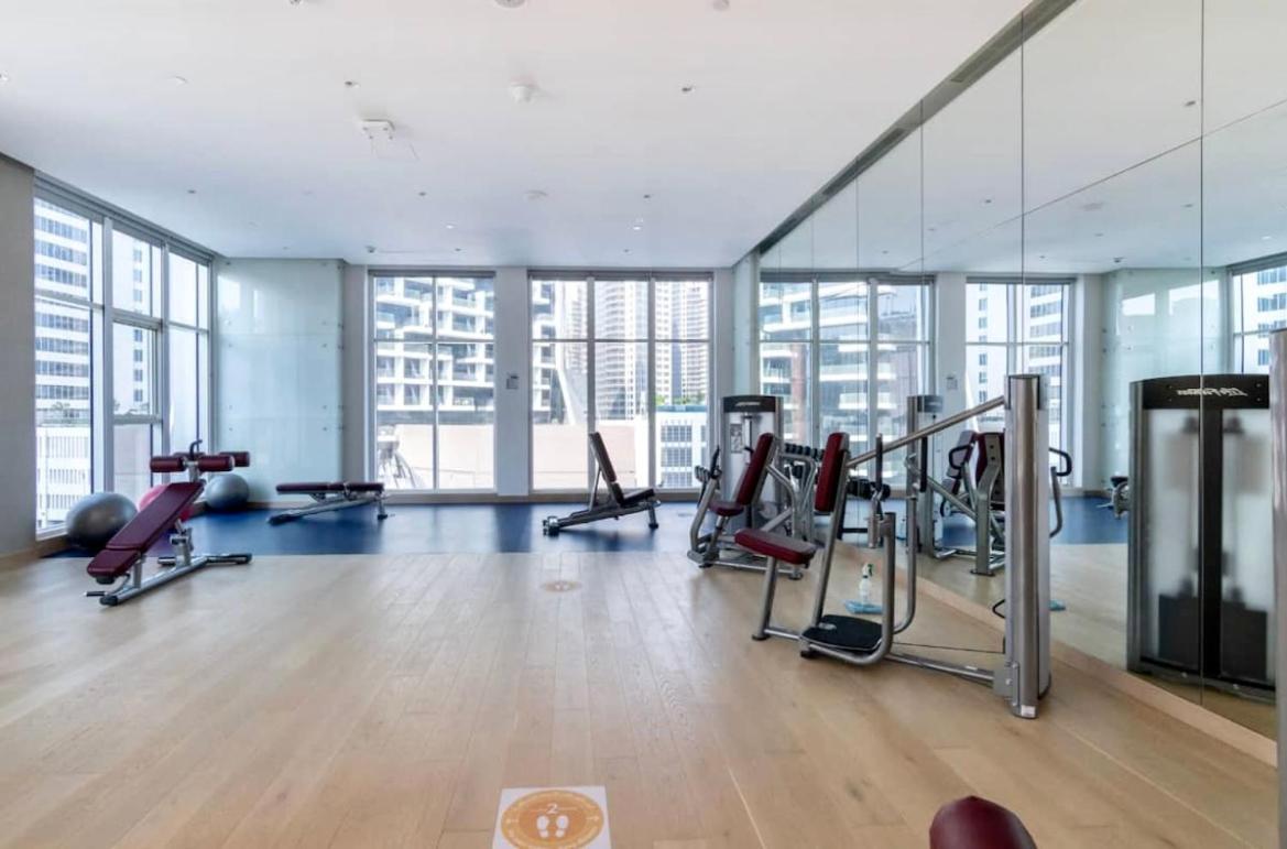 דובאי Luxury Aparthotel Prive מראה חיצוני תמונה