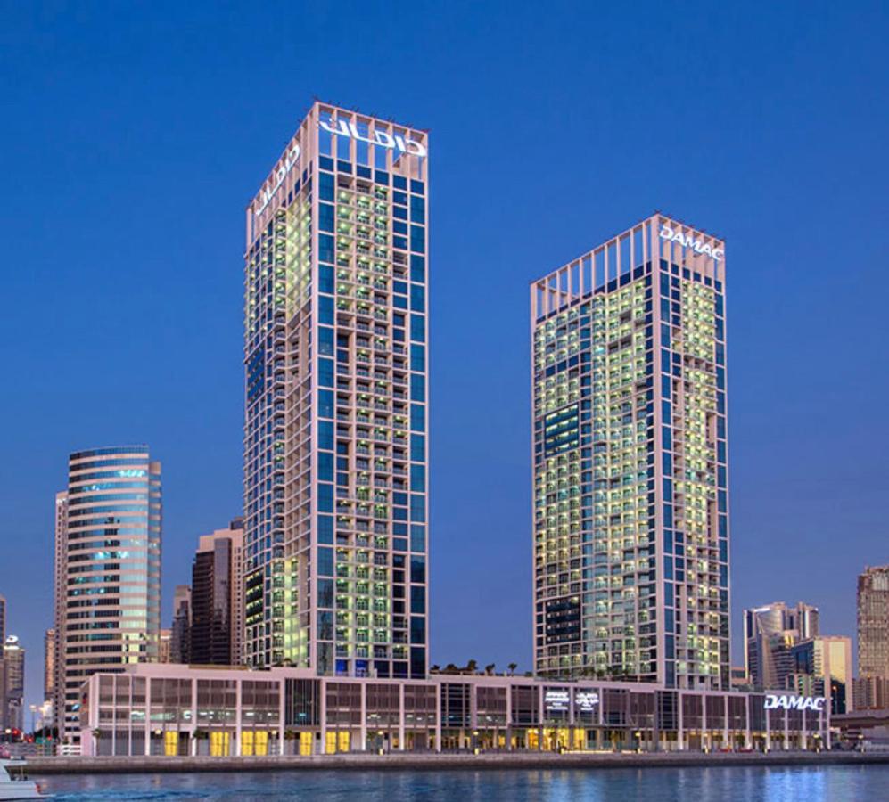 דובאי Luxury Aparthotel Prive מראה חיצוני תמונה