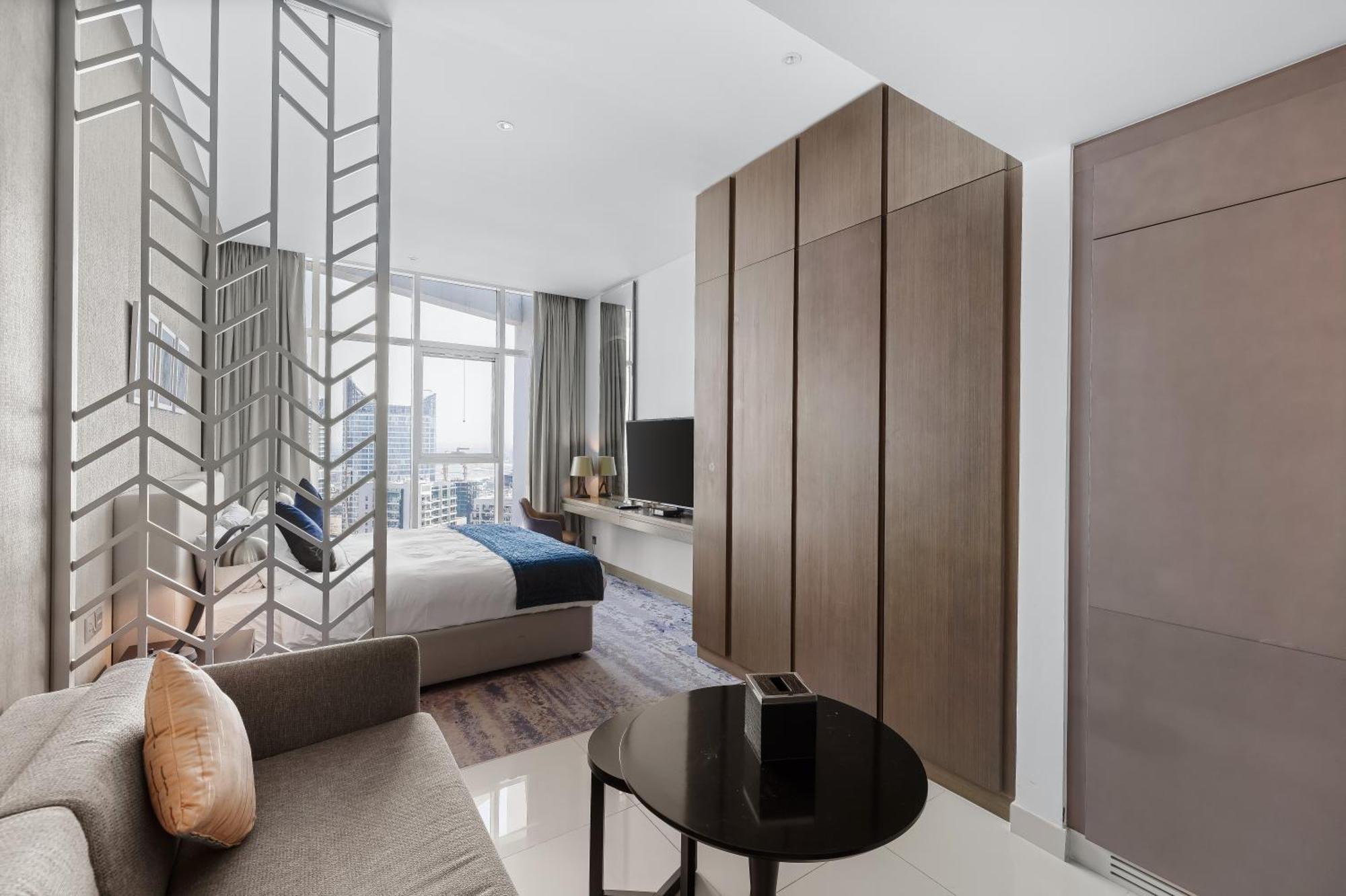 דובאי Luxury Aparthotel Prive מראה חיצוני תמונה
