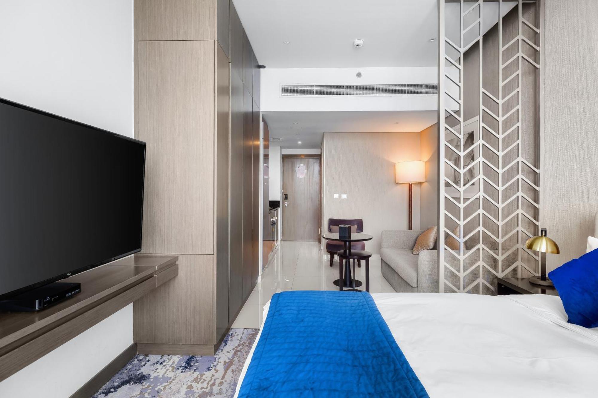 דובאי Luxury Aparthotel Prive מראה חיצוני תמונה
