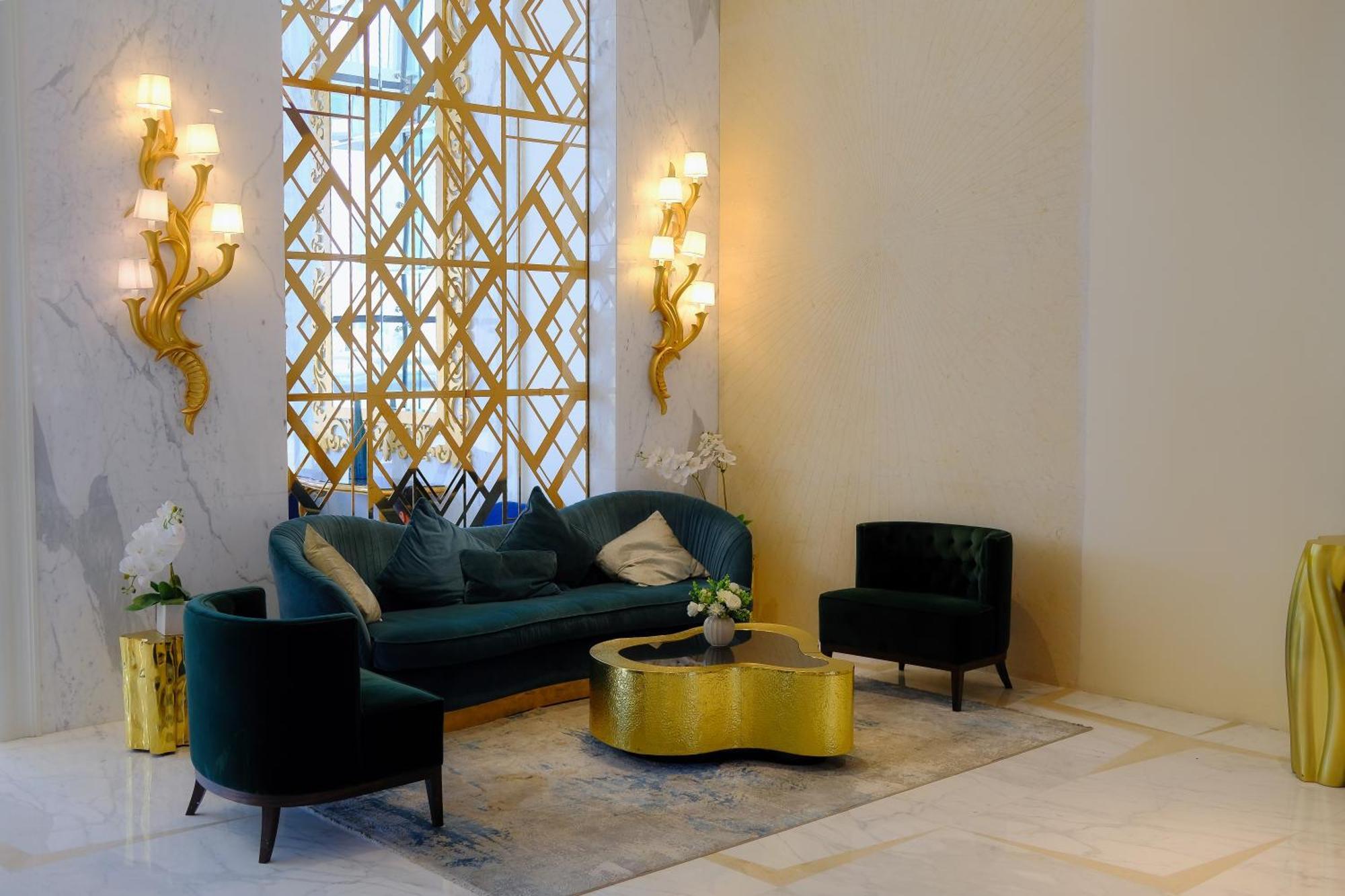 דובאי Luxury Aparthotel Prive מראה חיצוני תמונה