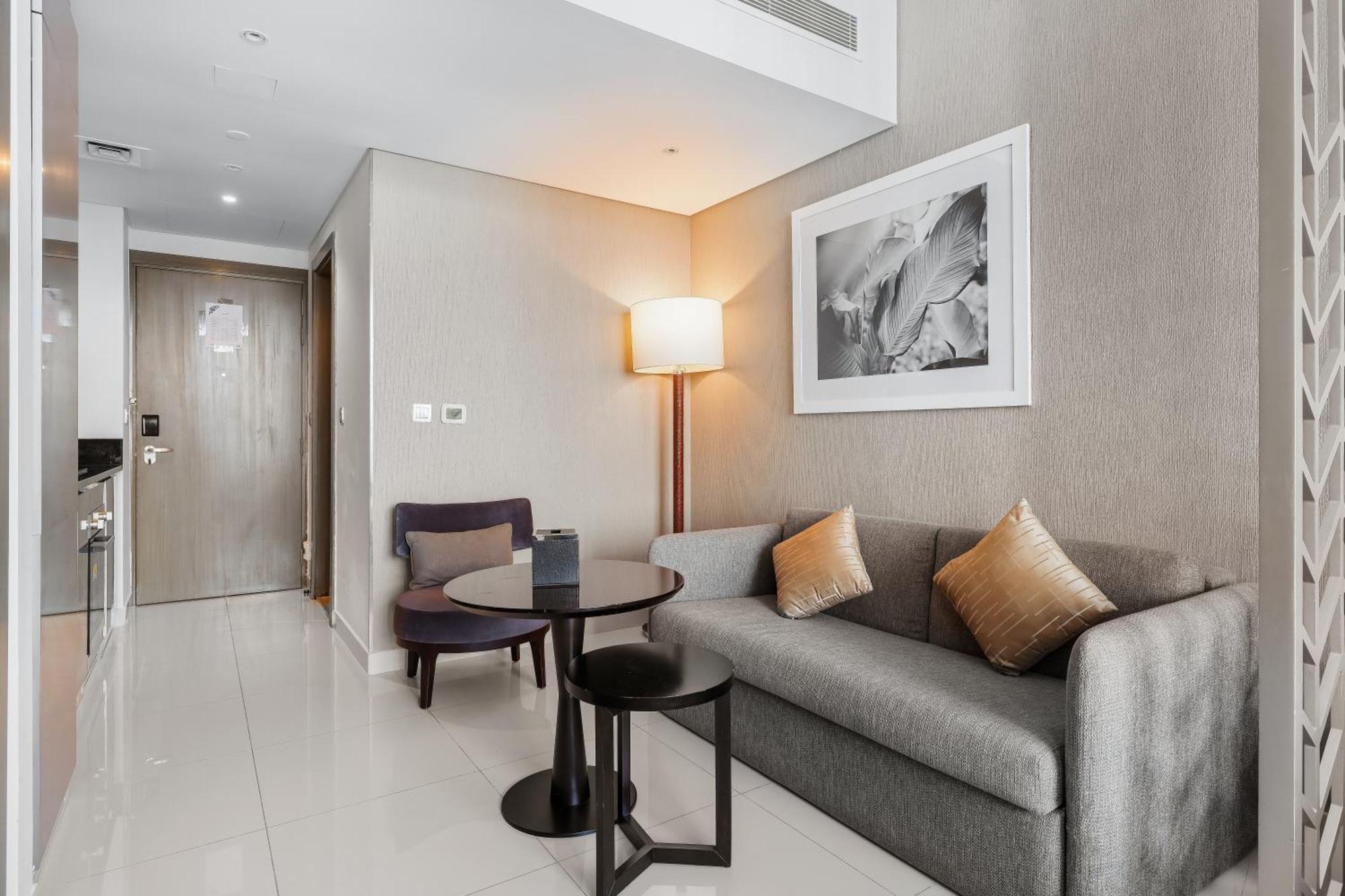 דובאי Luxury Aparthotel Prive מראה חיצוני תמונה