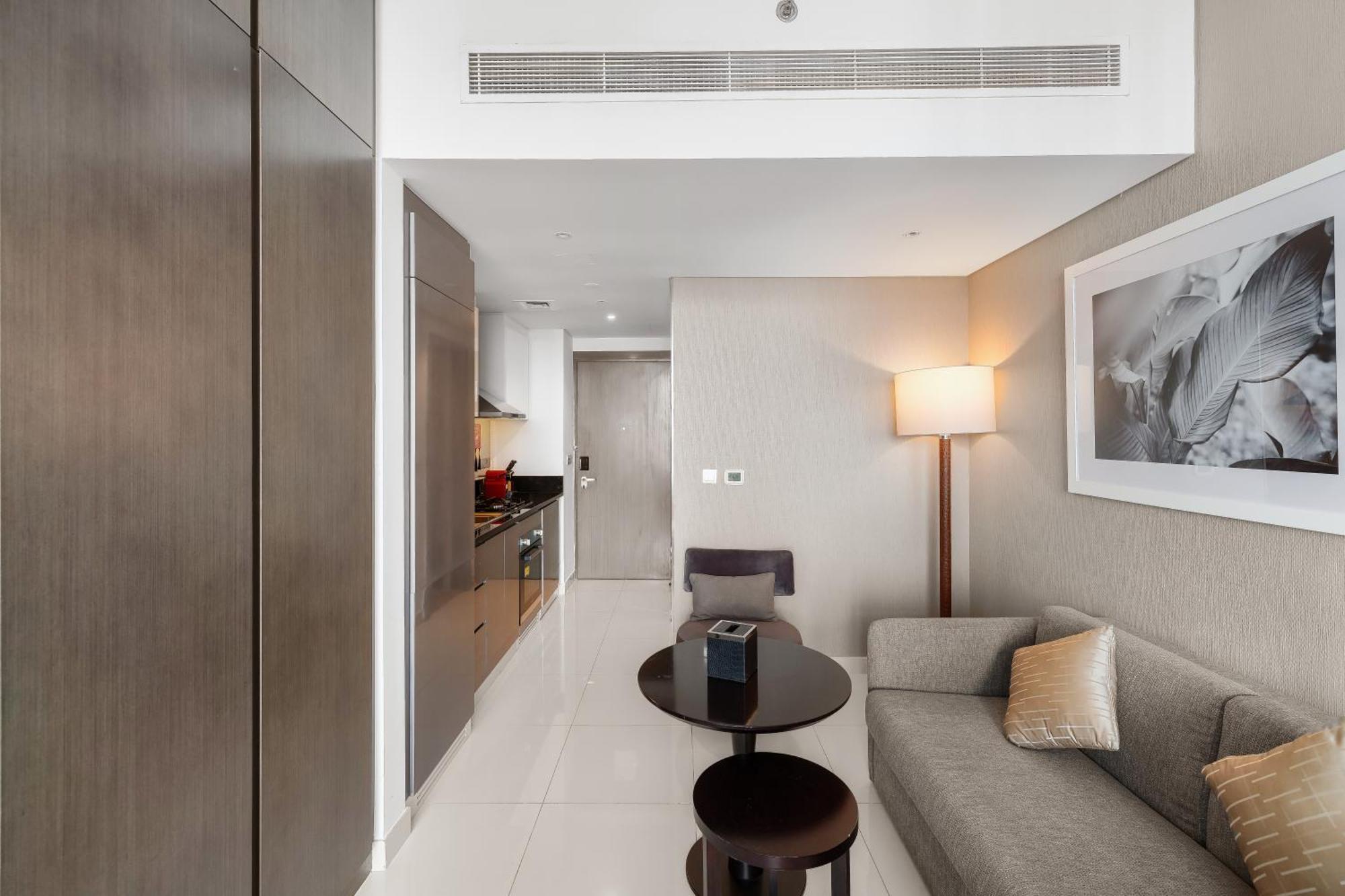 דובאי Luxury Aparthotel Prive מראה חיצוני תמונה