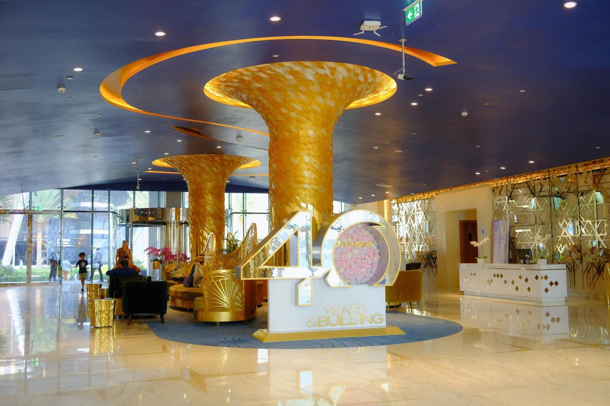 דובאי Luxury Aparthotel Prive מראה חיצוני תמונה