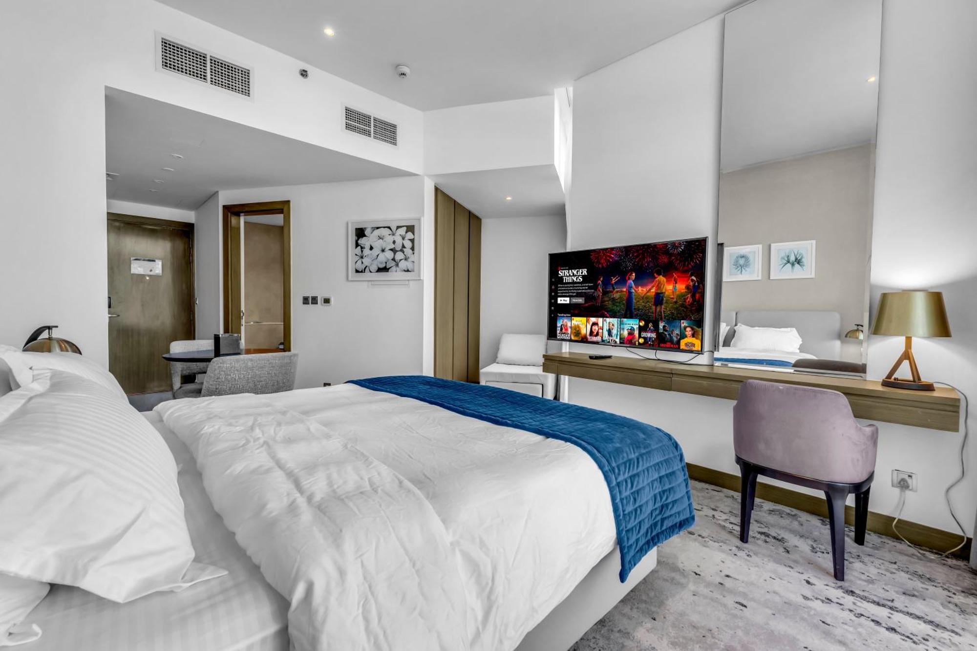 דובאי Luxury Aparthotel Prive מראה חיצוני תמונה