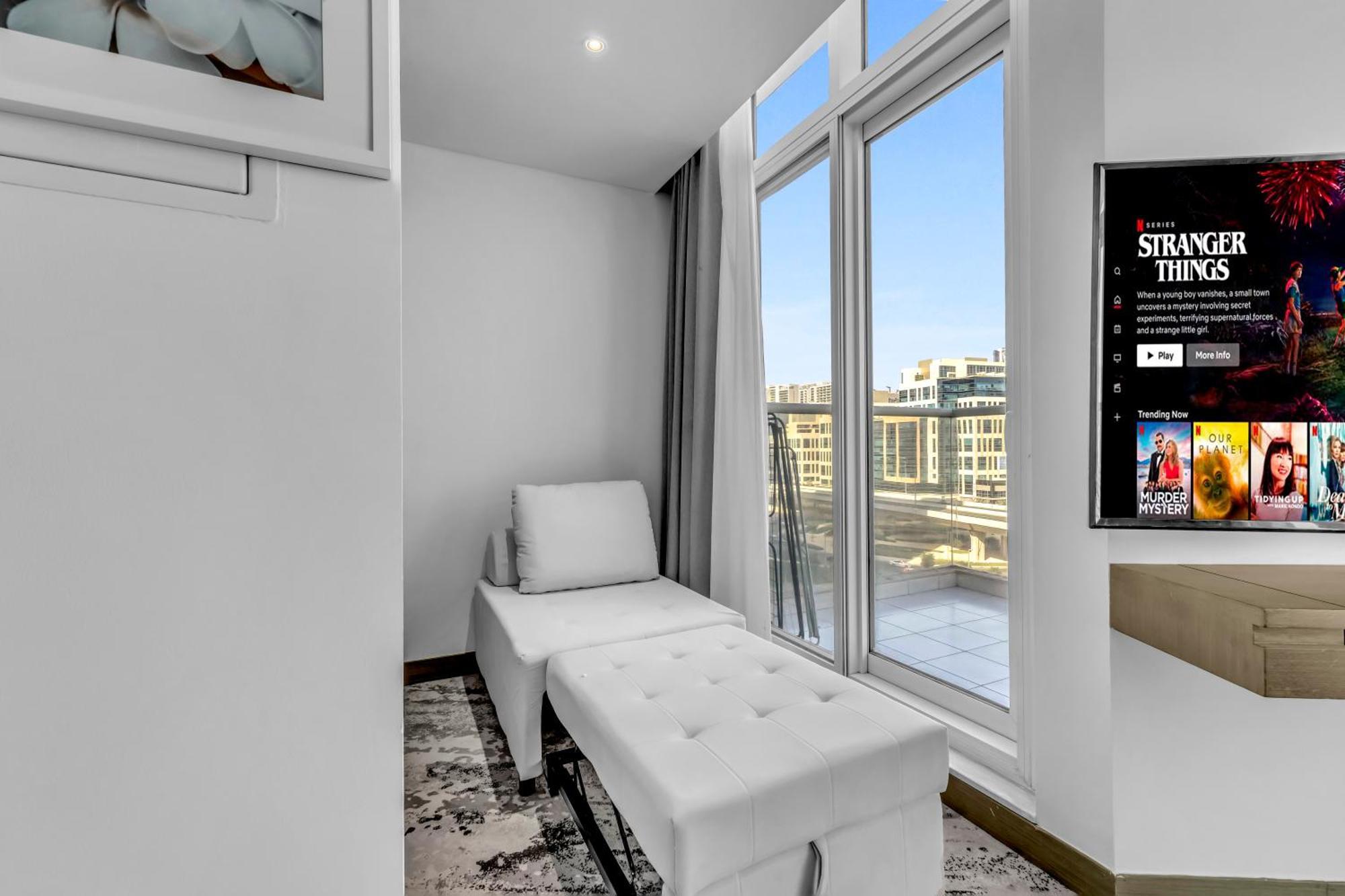 דובאי Luxury Aparthotel Prive מראה חיצוני תמונה