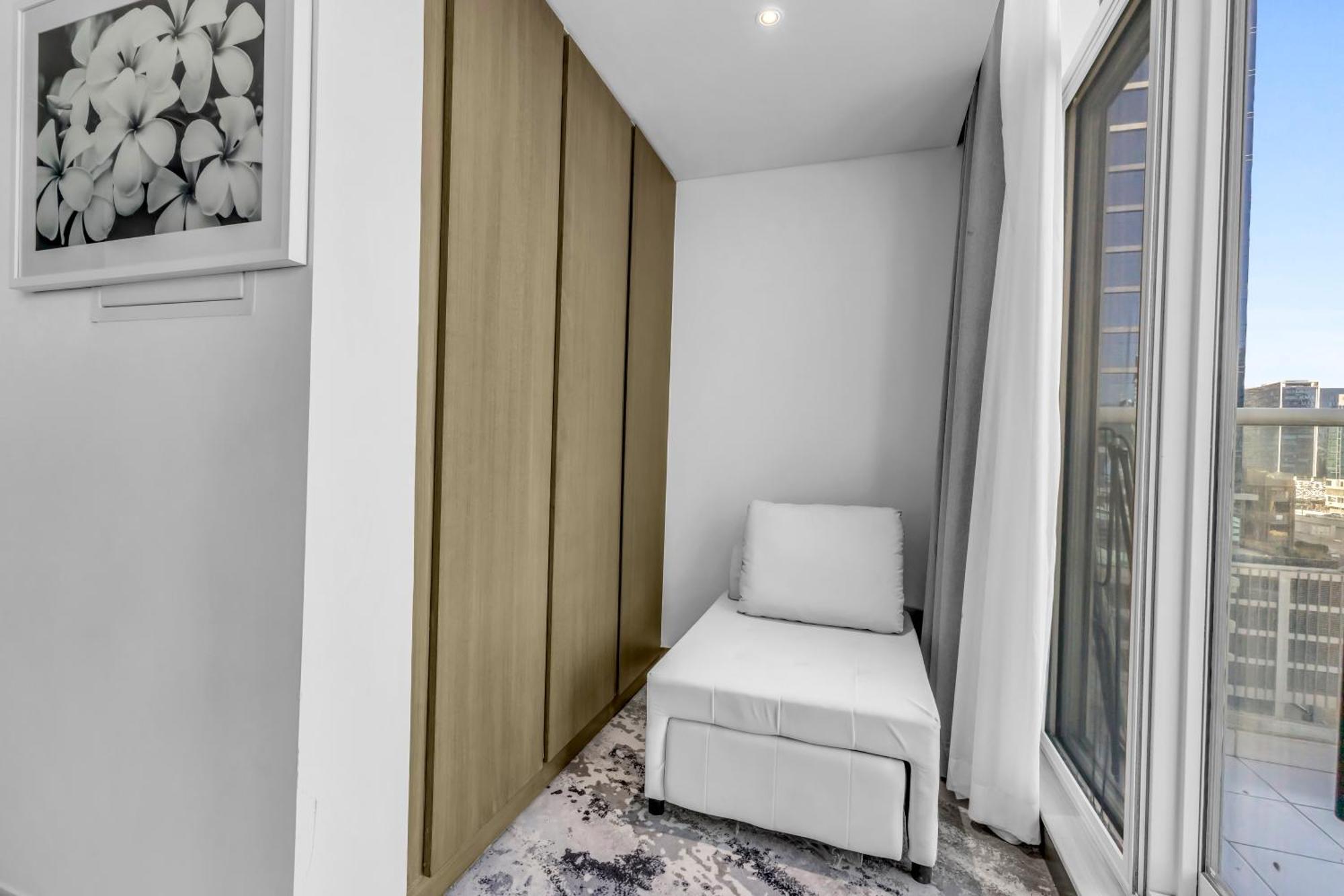 דובאי Luxury Aparthotel Prive מראה חיצוני תמונה