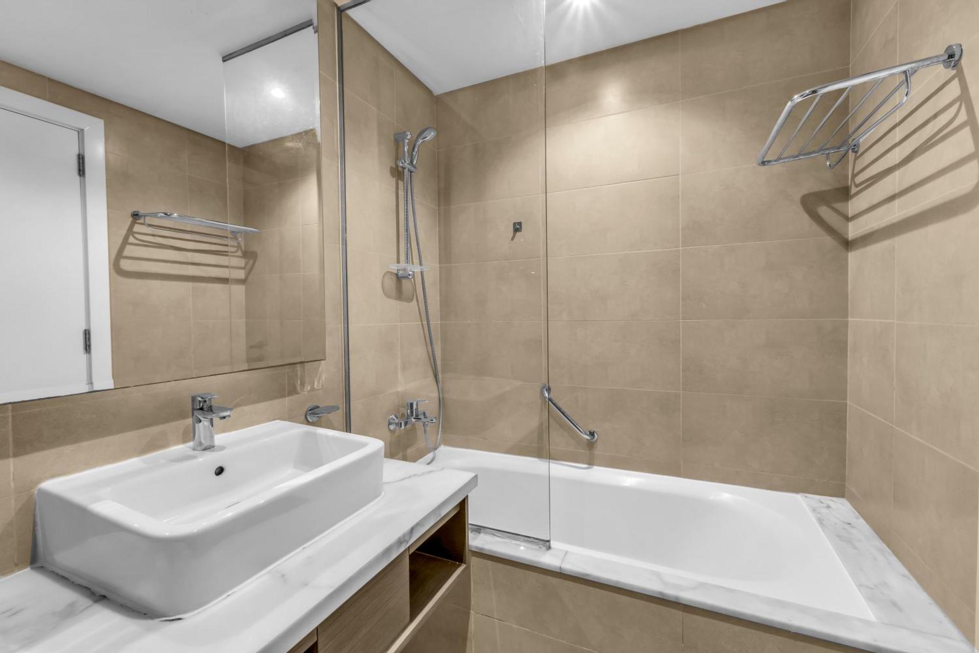 דובאי Luxury Aparthotel Prive מראה חיצוני תמונה