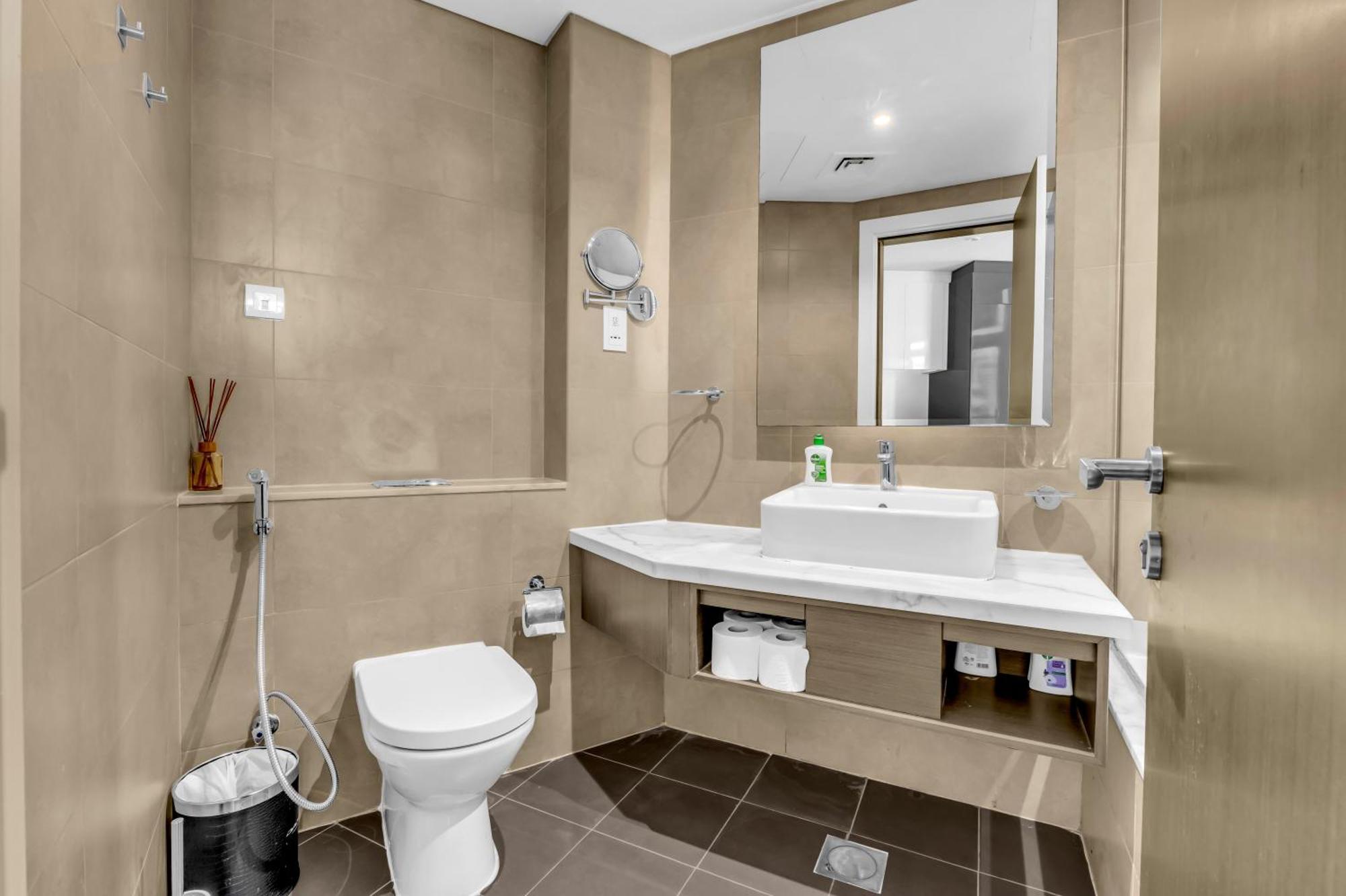 דובאי Luxury Aparthotel Prive מראה חיצוני תמונה