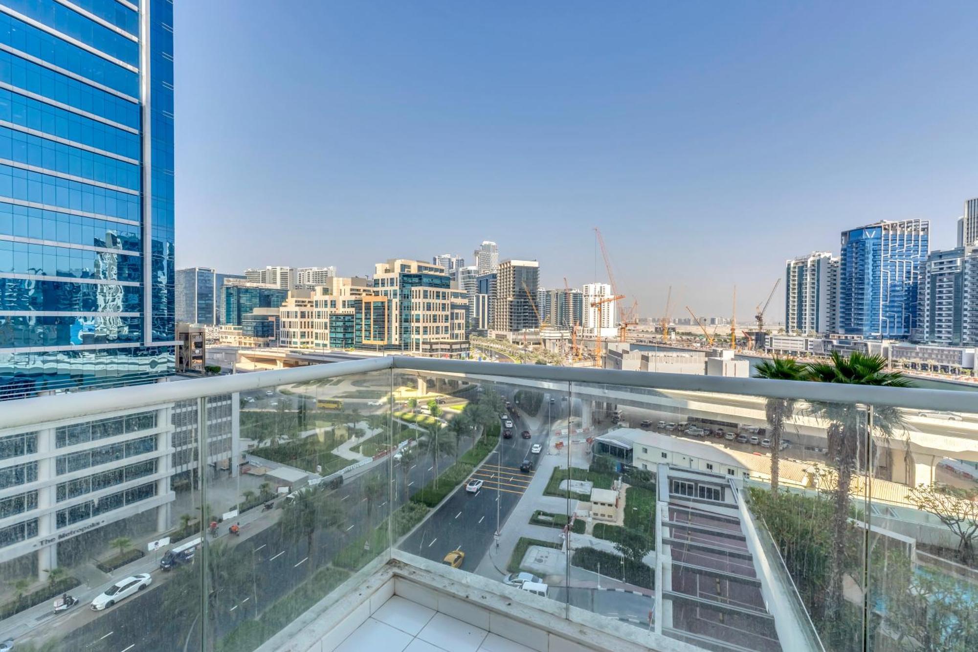 דובאי Luxury Aparthotel Prive מראה חיצוני תמונה